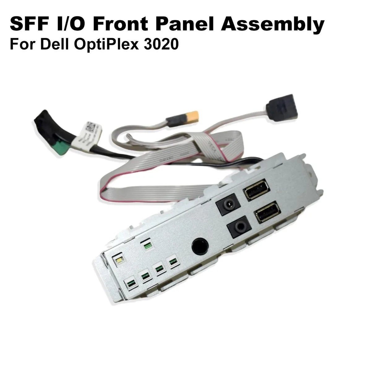 DELL DELL OptiPlex 3020 SFF Front I/O Panel 3D62W — product photo