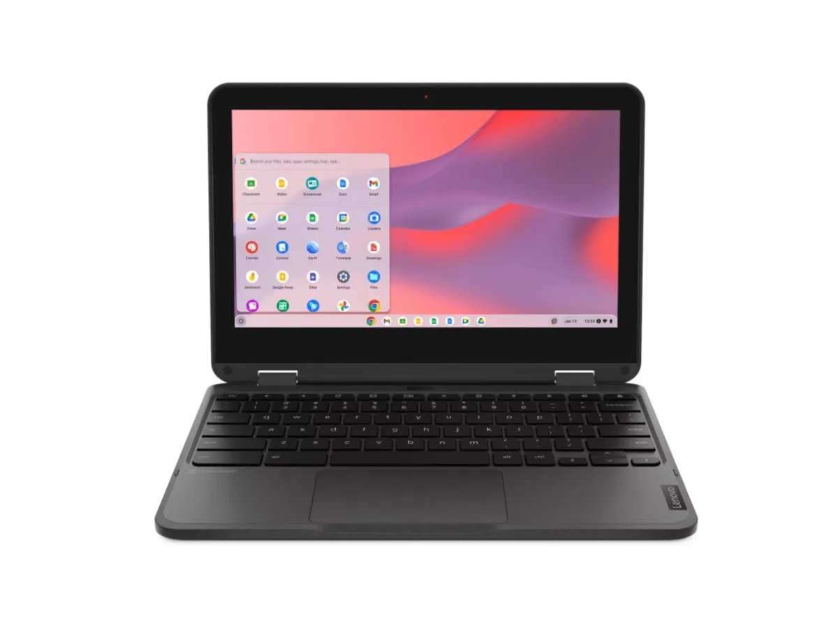 Lenovo Lenovo 500e Gen 4s 11.6" Chromebook N150 8GB 64GB 83N8000JUS — Produktfoto