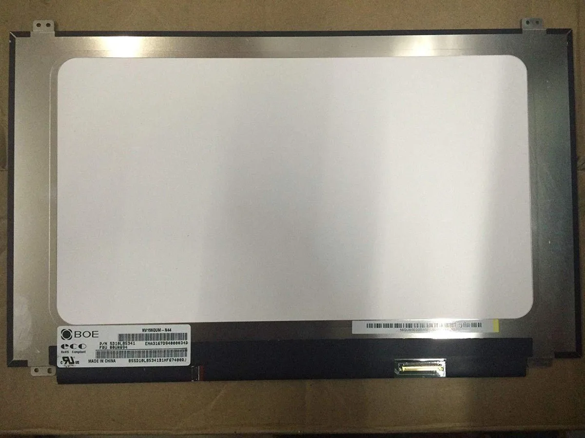 yingshou yingshou 15.6" 3840x2160 40pin LCD for NV156QUM-N44 — Produktfoto
