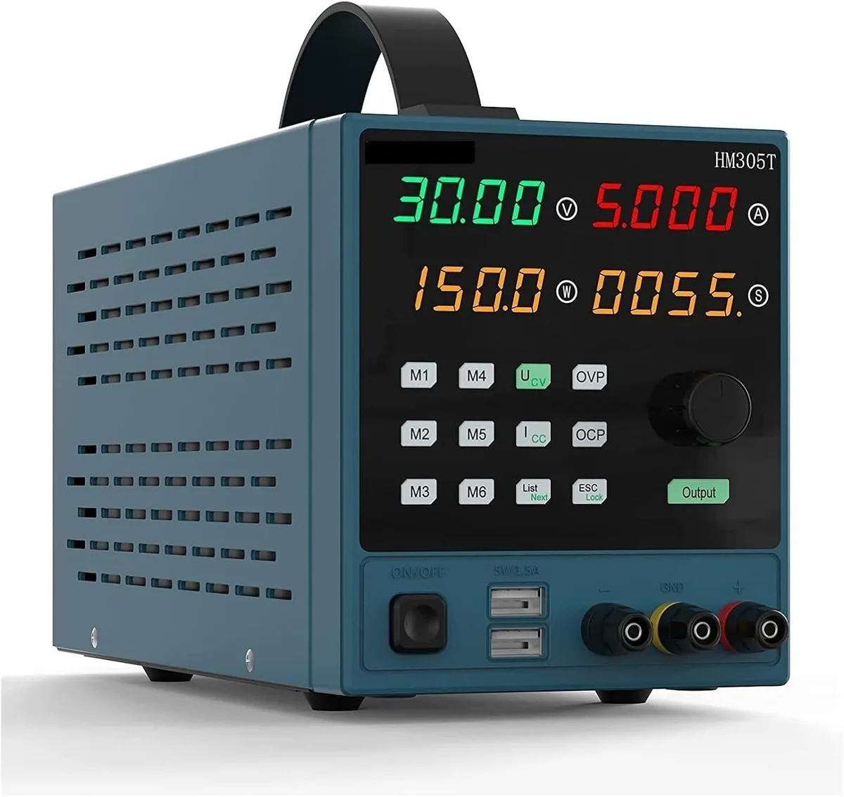 NShi NShi HM310T server chassis 0-30 V 0-10 A — صورة المنتج