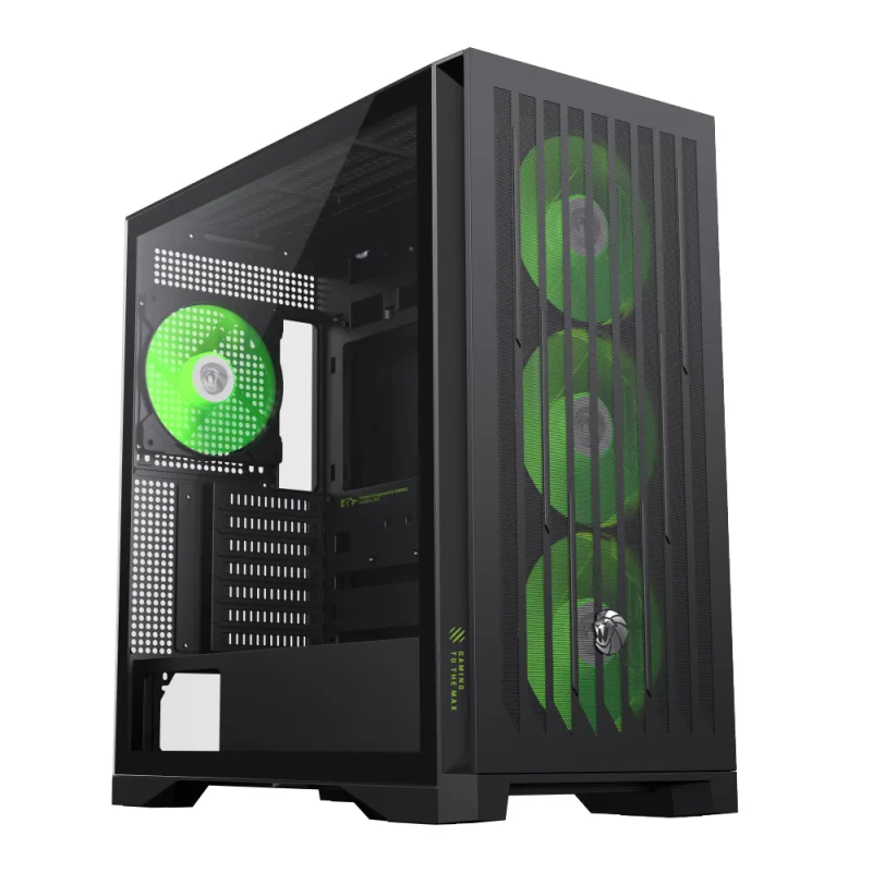 GAMEMAX GAMEMAX Leader 2 BK PC case — product photo