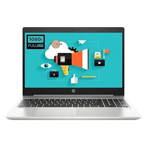 HP HP ProBook 440 G7 business laptop 14 Intel Core i5 10th Gen 8GB 256GB — product photo
