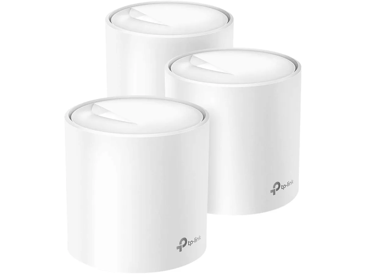 TP-Link TP-Link Deco X20 (3-pack) mesh Wi-Fi system — 商品照片