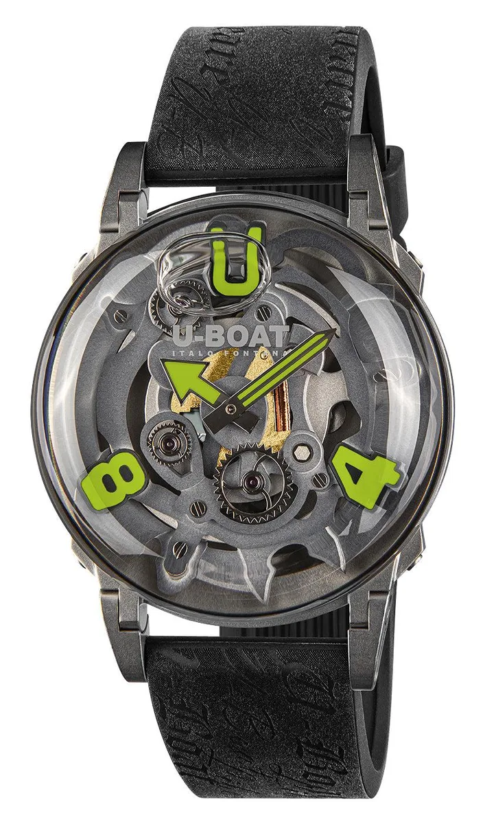 U-Boat U-Boat U-65 3350 44 mm Quartz Watch — fotografia produsului