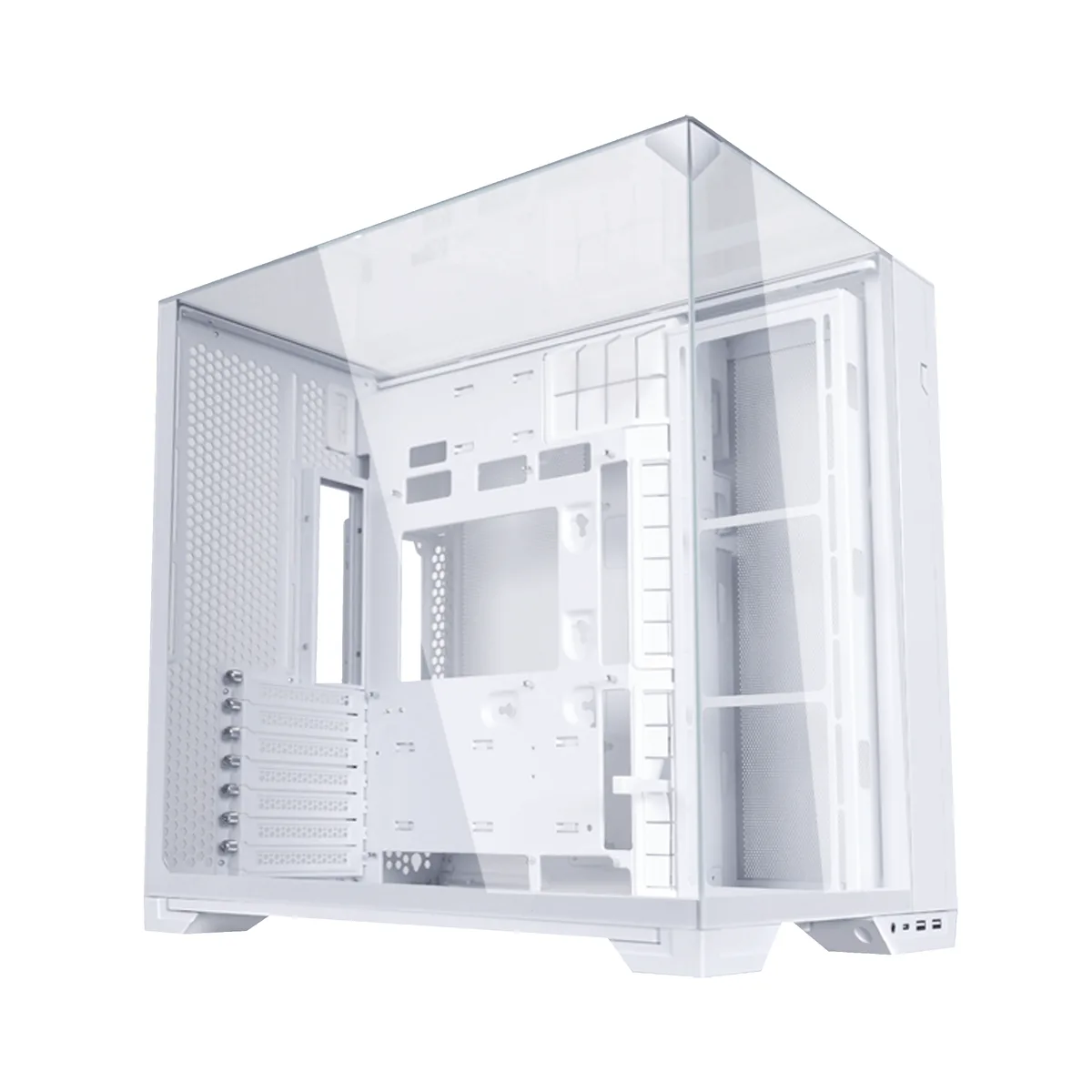 Lian Li Lian Li O11VPW PC case white compact — product photo