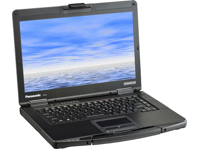 Panasonic Panasonic Toughbook CF-54 MK3 CF-54J1635VA i5-7300U 8GB 500GB HDD 14.0" Touchscreen — product photo
