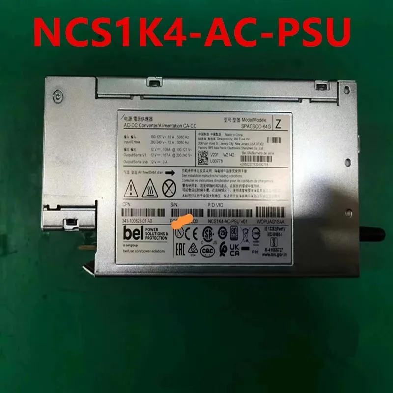 KHACHIMO KHACHIMO 1400W Power Supply NCS1K4-AC-PSU SPACSCO-64G — photo du produit