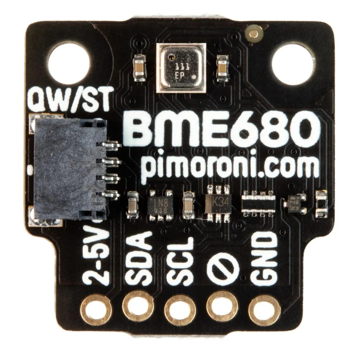 Pimoroni Pimoroni PIM357 BME680 Breakout Air Quality Sensor — 商品写真