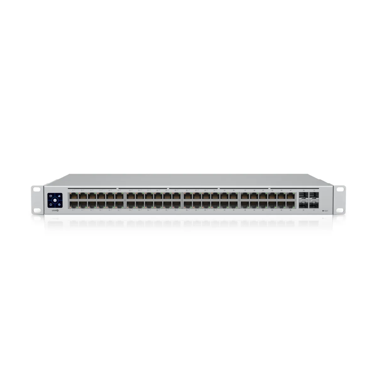 Ubiquiti Networks Ubiquiti Networks USW-Enterprise-24-PoE (400W) network switch — foto produk