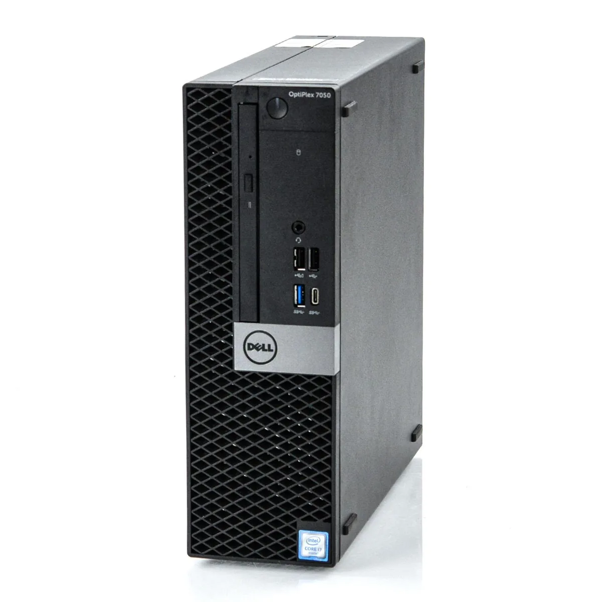 DELL DELL OptiPlex 7050 SFF i5-6500 3.2GHz 4GB DDR3 160GB HDD desktop PC — photo du produit