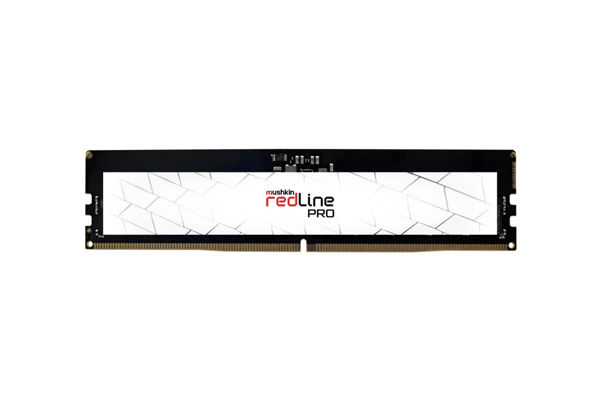 Mushkin Enhanced Mushkin Enhanced MRP5E480FGGD16G18 16GB DDR5 desktop RAM — product photo