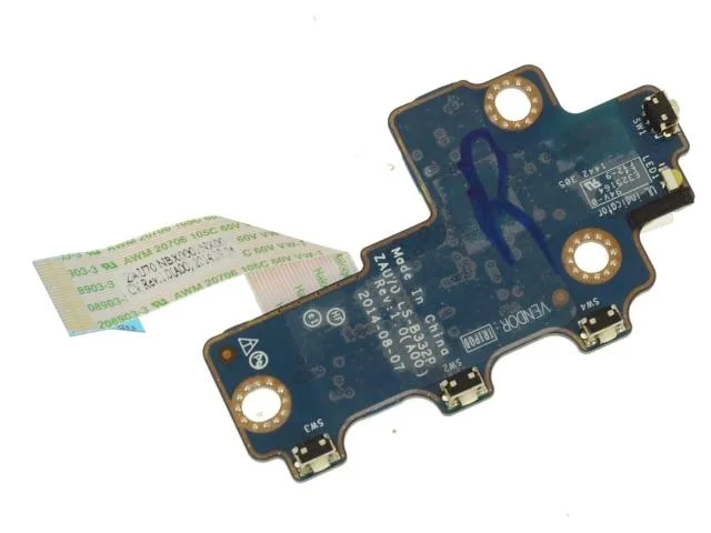 DELL DELL Latitude 13 7350 Power Button Circuit Board Cable — photo du produit