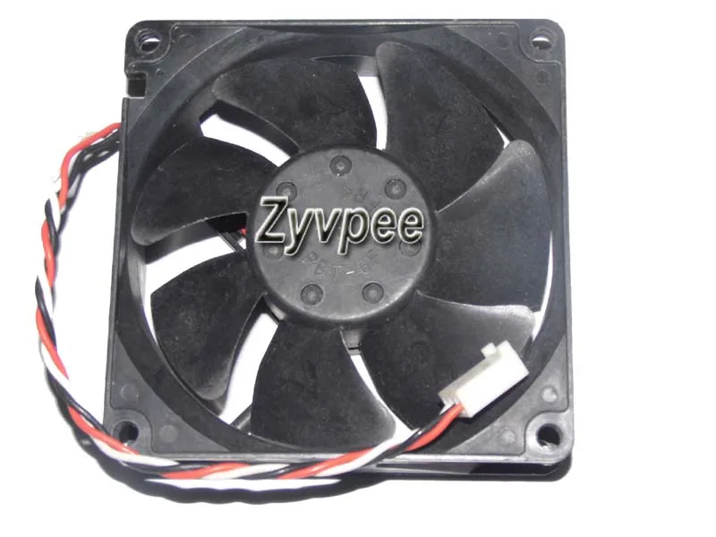 Zyvpee Zyvpee 3110KL-04W-B89 P08 80x25mm 12V 0.46A 3-pin case fan — φωτογραφία προϊόντος