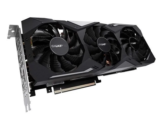 GIGABYTE GIGABYTE GeForce RTX 2080 Ti 11GB GDDR6 Windforce OC graphics card — product photo