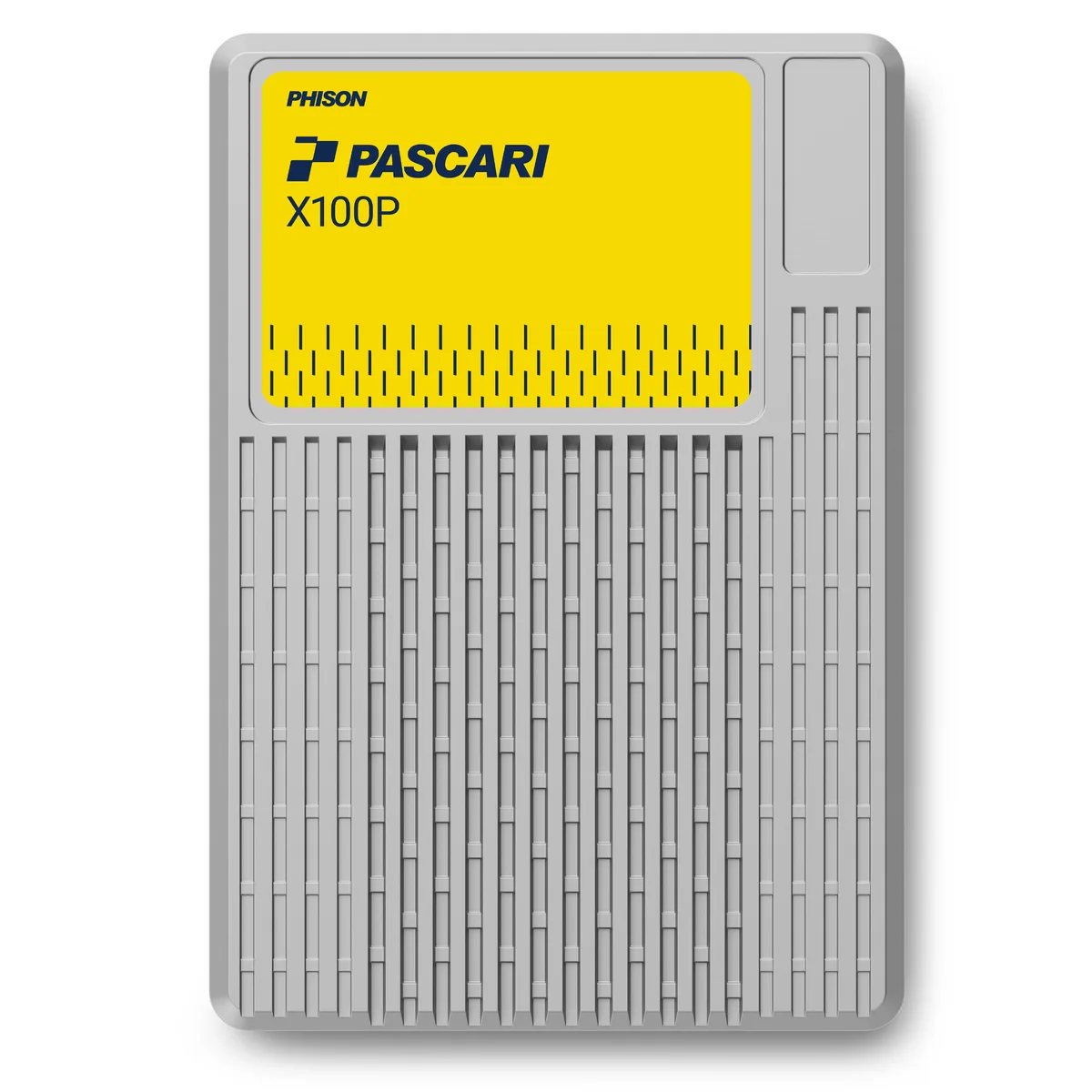 Phison Phison X100P U.2 30.72TB PCI-Express 4.0 enterprise SSD XP106H0130T7P2132T700 — product photo