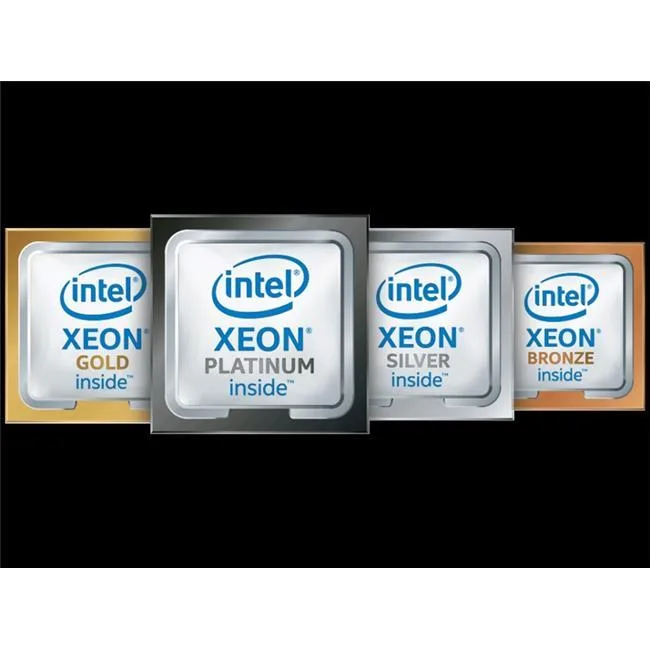 HPE HPE Intel Xeon Silver 4510 12C 2.40GHz LGA-4677 Server Processor P67091B21 — produktbild