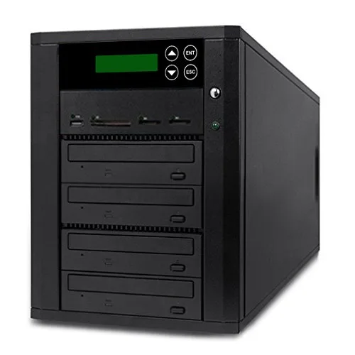 Acumen Disc Acumen Disc DV-903-SSP duplicator 1-3 targets 128M buffer — fotografia produsului