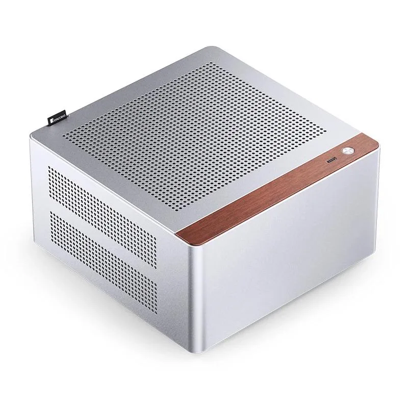 JONSBO JONSBO NV10 Black Mini ITX PC Case — product photo
