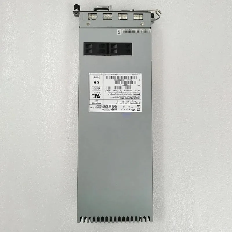 KHACHIMO ATX power supply unit, 296W, compatible with S6502 S7502 YM-3301A PSR300-A