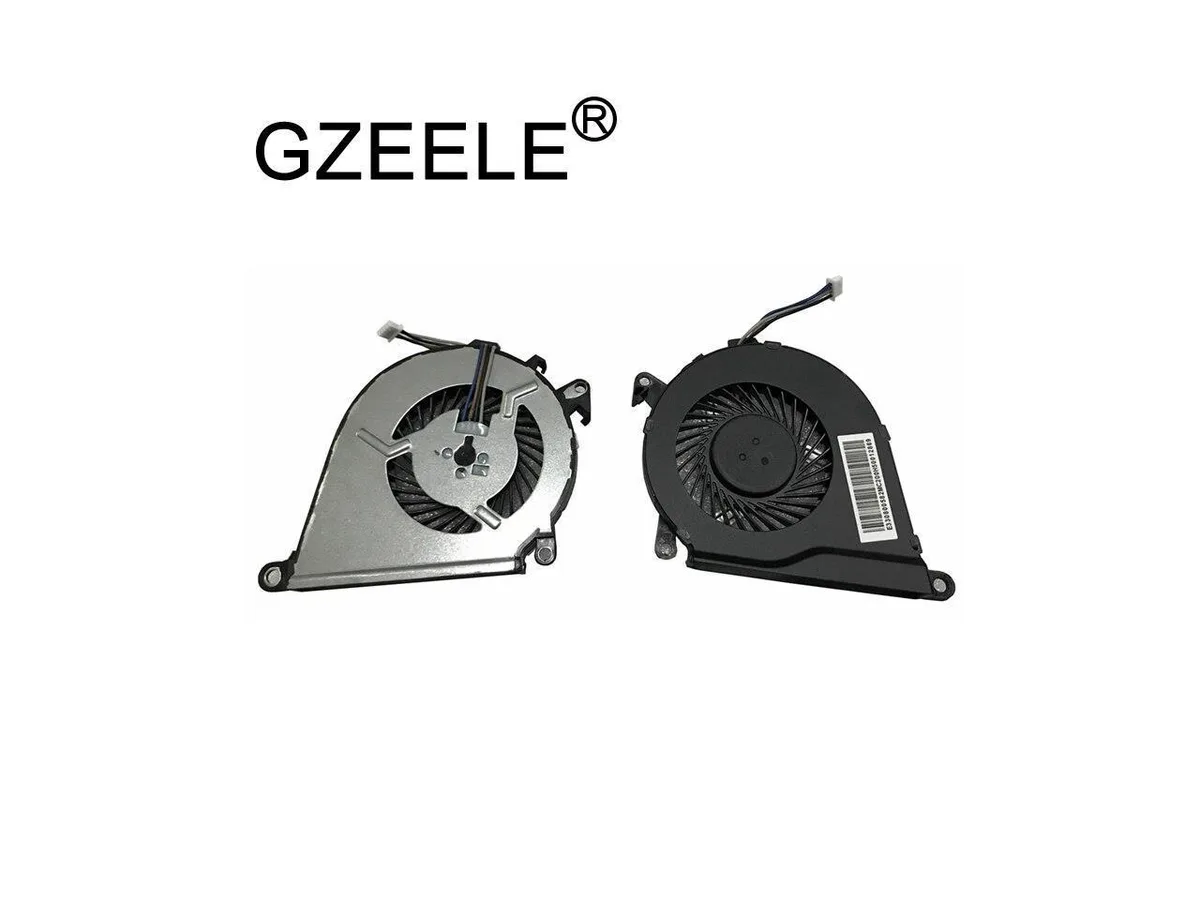 New CPU cooling fan for HP 15-AX series laptops