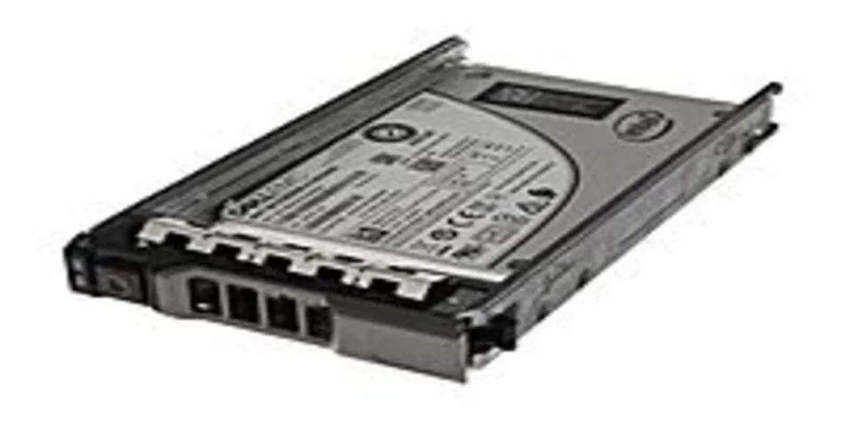 DELL Dell 6JGT5 480 GB 2.5" SATA internal hard drive — Produktfoto