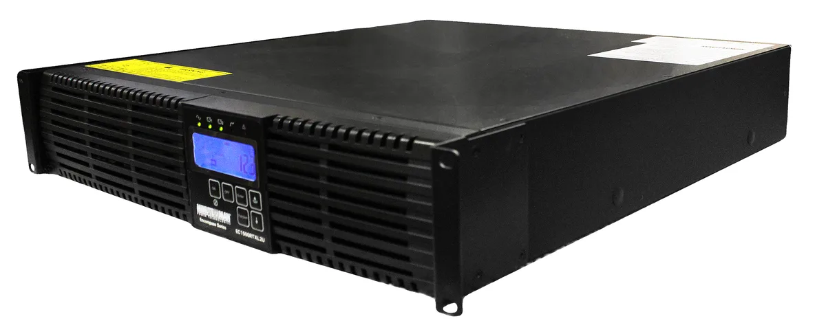 MINUTEMAN MINUTEMAN EC2000RTXL2UNC UPS 2000VA 1800W 120V 6x NEMA 5-15/20R — صورة المنتج