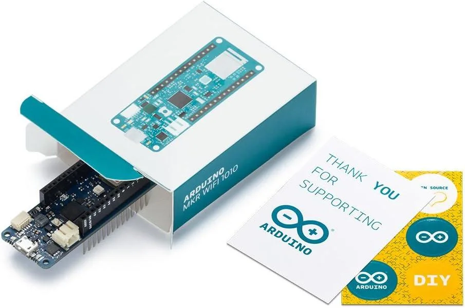 Arduino Arduino ABX00023 MKR WiFi 1010 development board — foto produk