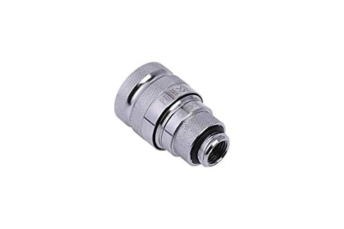 Alphacool Alphacool Eiszapfen Quick Release Female G1/4 Chrome 17439 — ürün fotoğrafı