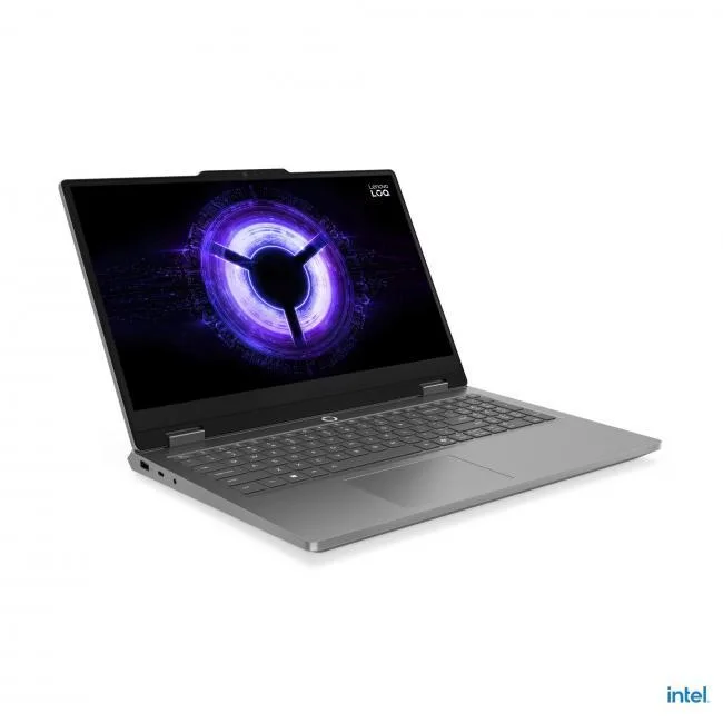 Lenovo Lenovo LOQ-E 15IRX11 15.6" FHD 144Hz i5-13450HX 16GB 512GB RTX 5050 Luna Grey — foto del producto