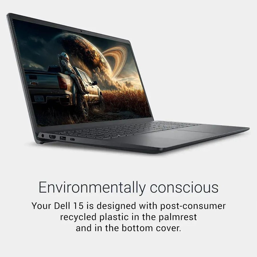 DELL DELL 15.6" Touch i7-1355U 64GB 1TB laptop — photo du produit
