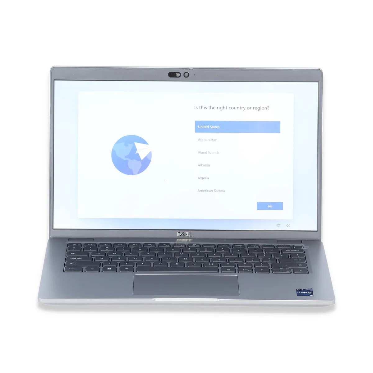 DELL Dell Latitude 5440 laptop i5-1340P 8GB 500GB NVME 14.0 — 商品写真