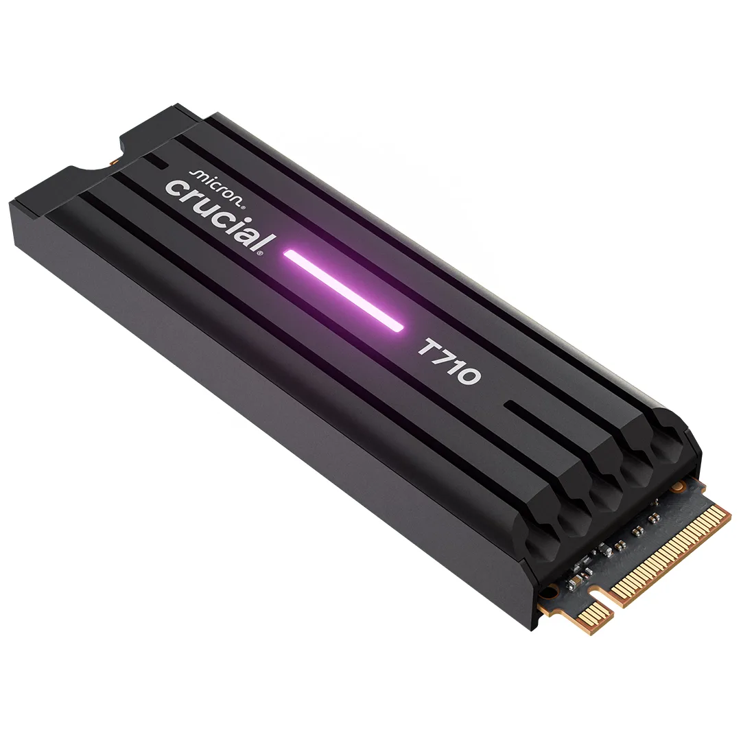 Crucial Crucial T710 CT1000T710SSD5 1TB internal SSD — product photo