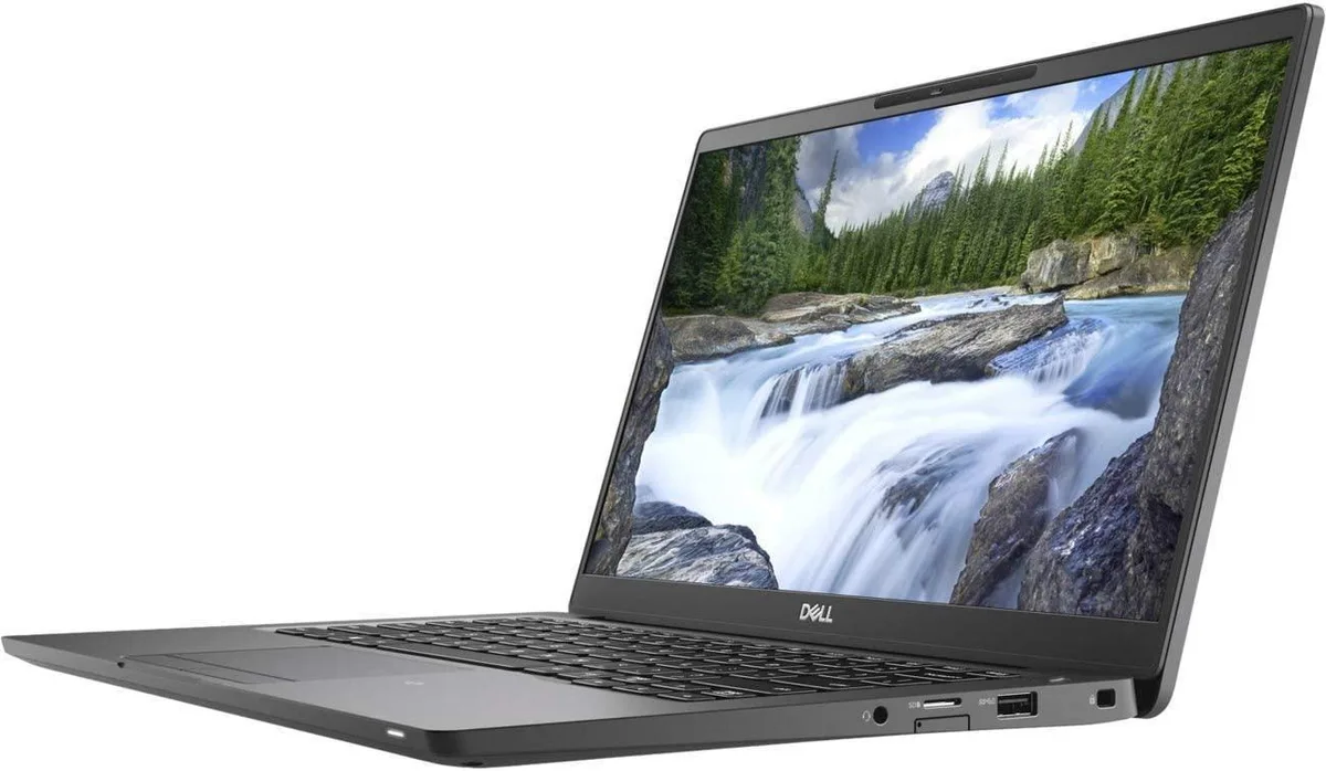 DELL DELL Latitude 7400 i5-8365U 1.60GHz 16GB 512GB laptop — product photo