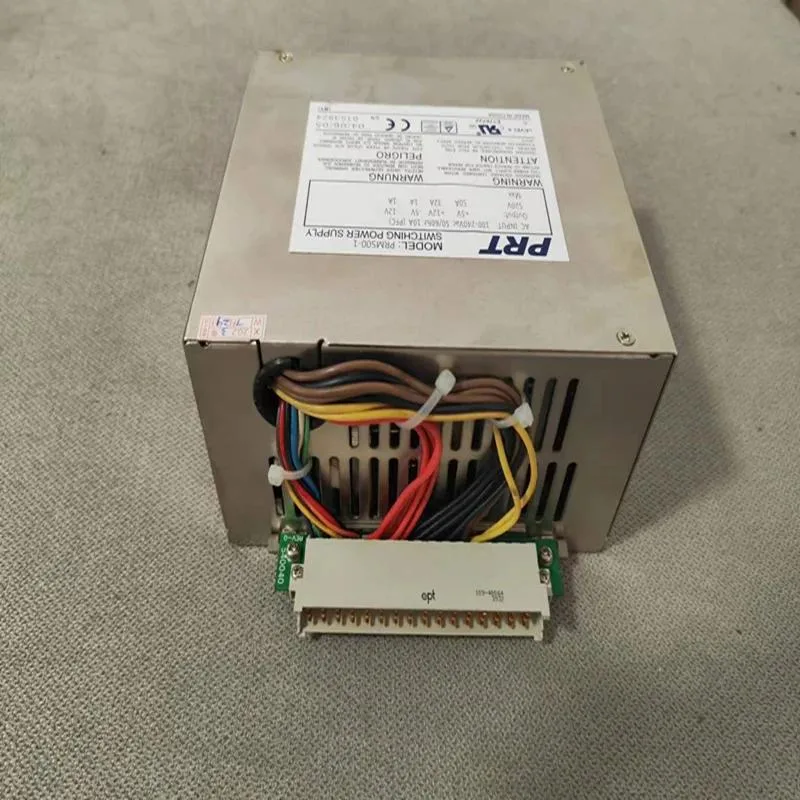 KHACHIMO KHACHIMO PRM500-1 500W ATX power supply — photo du produit