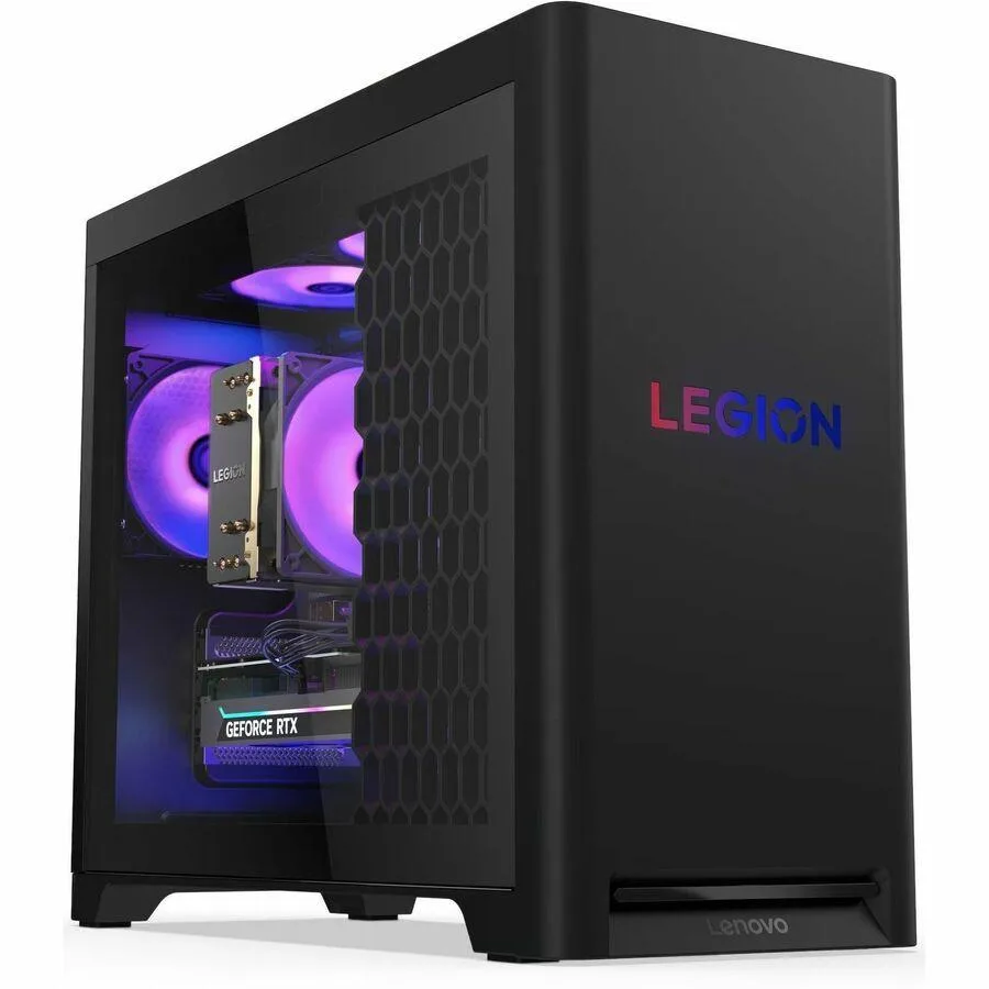 Lenovo Lenovo Legion T5 30IAS10 90YA0012US desktop PC Core Ultra 7 265KF 32GB 1TB SSD RTX 5070 12GB GDDR7 — photo du produit