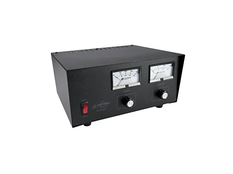 Astron Astron VS-35M adjustable power supply 35 Amp — product photo