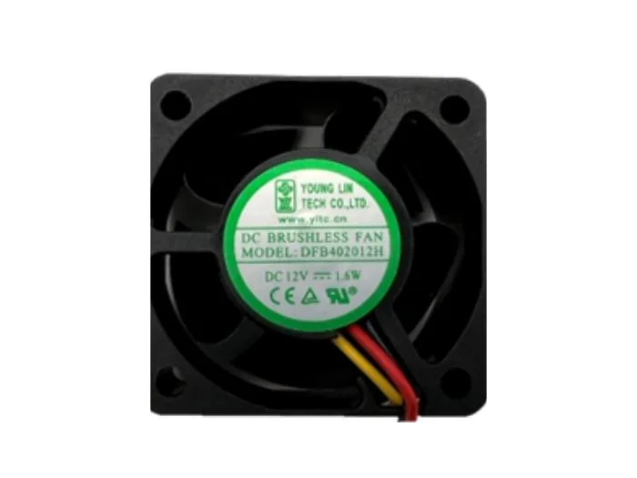 Athena Power Athena Power FANC-4020BW3H 40mm 20mm case fan — foto del producto