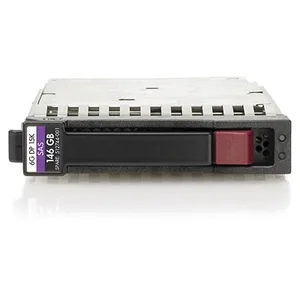 HP HP 512547-B21 146GB 15000 RPM SAS 6Gb/s 2.5" SFF laptop hard drive — fotografija proizvoda