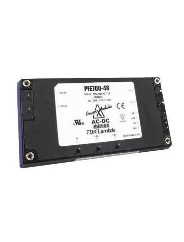 TDK TDK PFE1000F-48 48V 21A 85-265VAC 1008W power supply — photo du produit