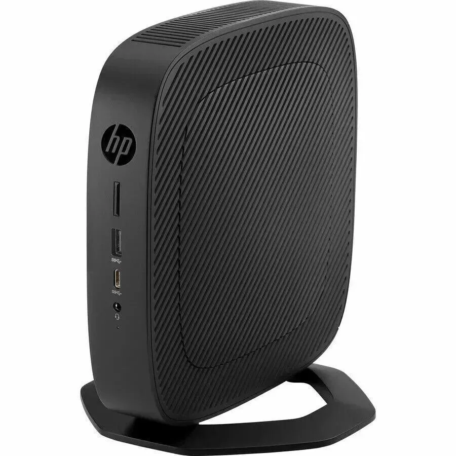 HP HP t530 Thin Client AMD GX-215JJ 1.50GHz 4GB 8GB Flash Radeon ThinPro — Produktfoto