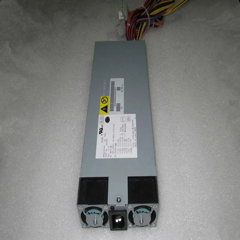 KHACHIMO KHACHIMO API3FS43 1U 500W ATX Power Supply — photo du produit