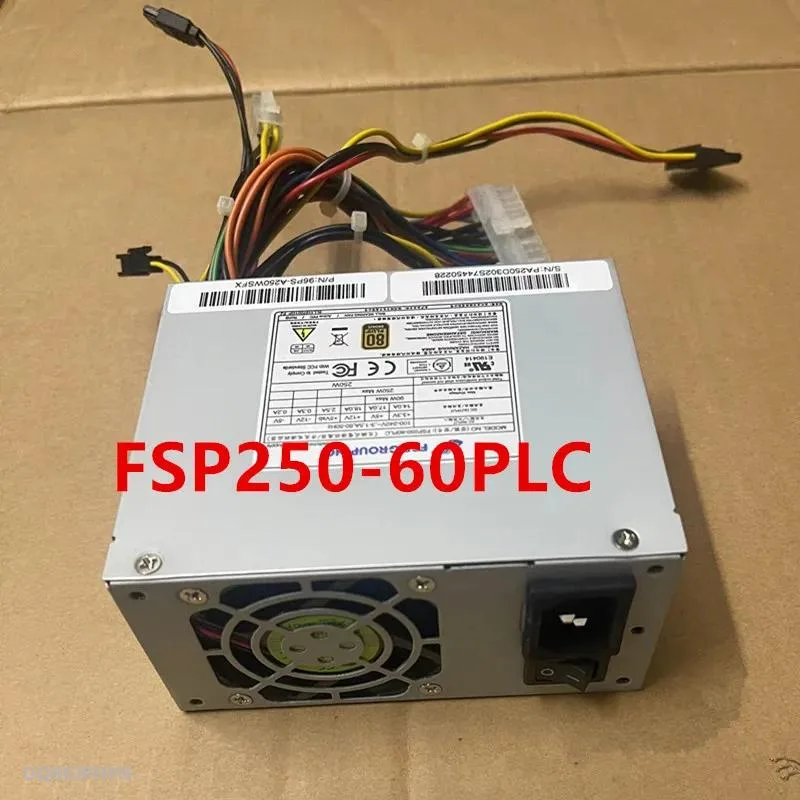 KHACHIMO KHACHIMO FSP 250W ATX 80 PLUS Gold Power Supply — photo du produit