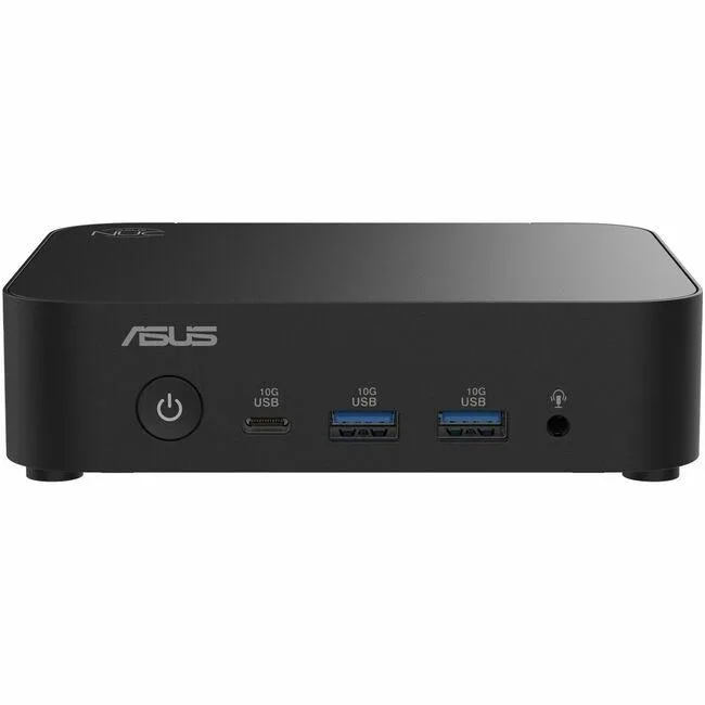 ASUS ASUS RNUC14MNK150000U barebone mini PC N150 16GB DDR5 2.5G Wi-Fi 6E Bluetooth 5.3 — product photo