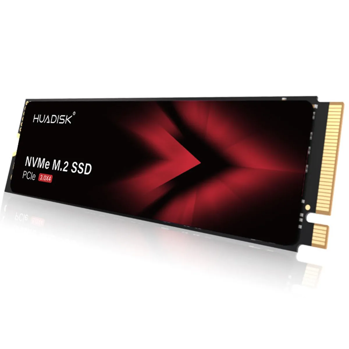 HUADISK HUADISK HYV512X3(XT) 512GB M.2 2280 internal SSD — photo du produit