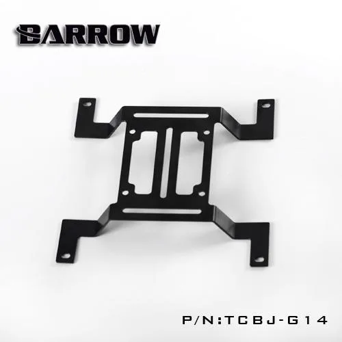 Barrow Mods Barrow Mods Offset Pump Mounting Bracket 140mm Radiator — photo du produit