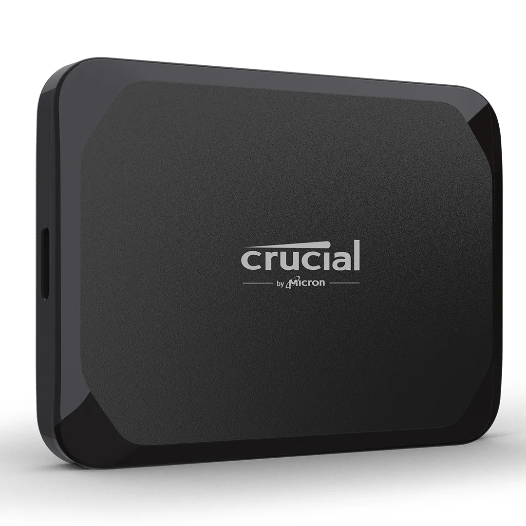 Crucial Crucial X9 CT2000X9SSD9 2TB portable SSD — product photo