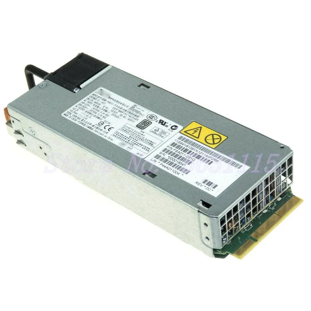 KHACHIMO KHACHIMO 550W power supply 94Y8109 94Y8110 94Y8111 — photo du produit