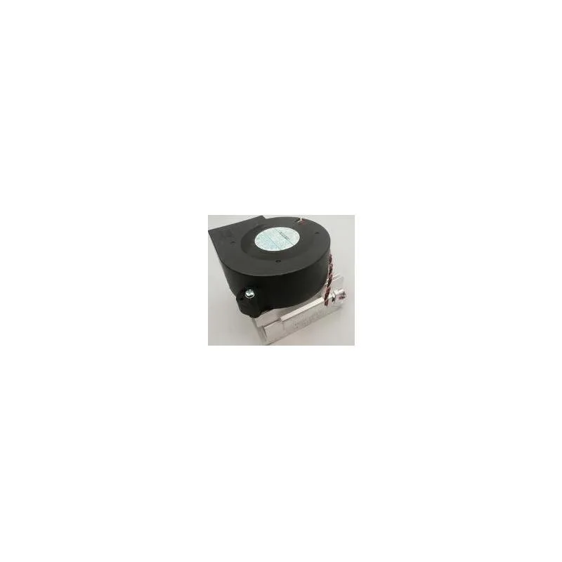 HP 12V 1.2A 97mm silver heatsink fan assembly