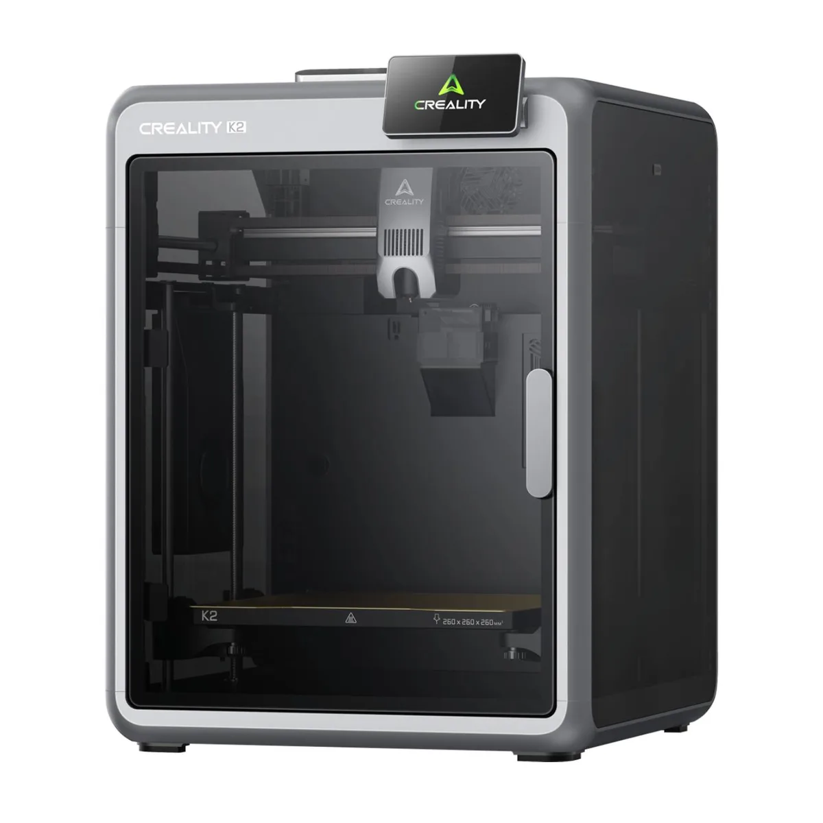 Creality Creality K2 1002110057 3D Printer 260x260x260mm 600mm/s Step-Servo — product photo
