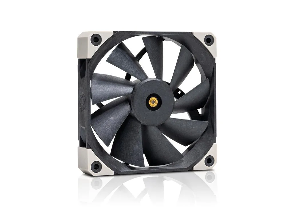 Bitspower Bitspower Griffin LCP Digital RGB 120mm Case Fan Black — 商品照片
